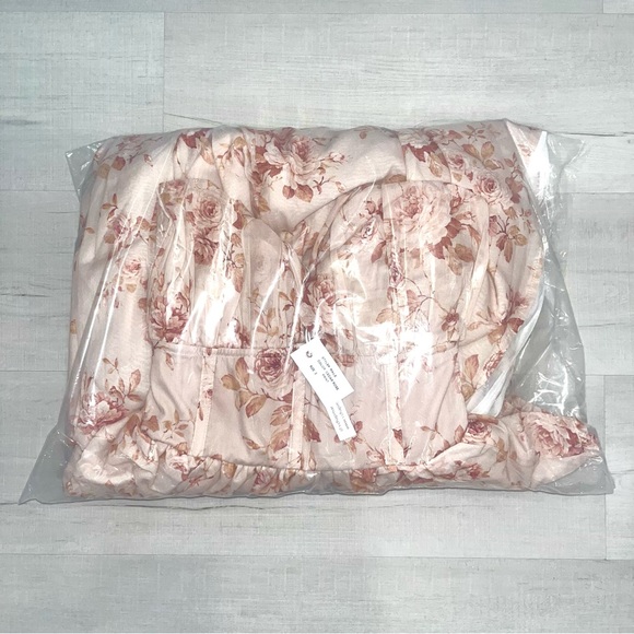 🎁 SOLD 🎁BNIB NWT STUNNING V Chapman Maile Gown Dress in Cedar Rose - 2 - Picture 9 of 10